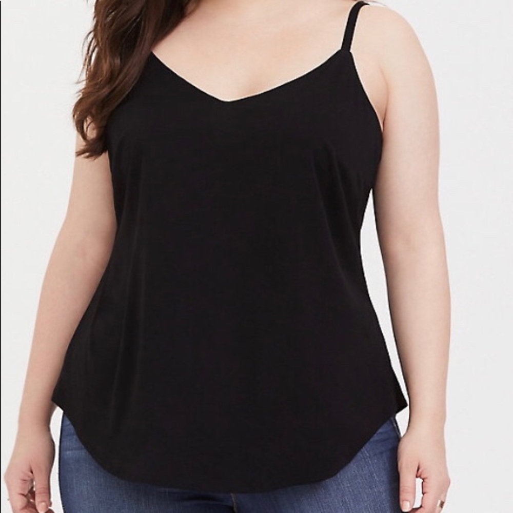 Torrid cami
